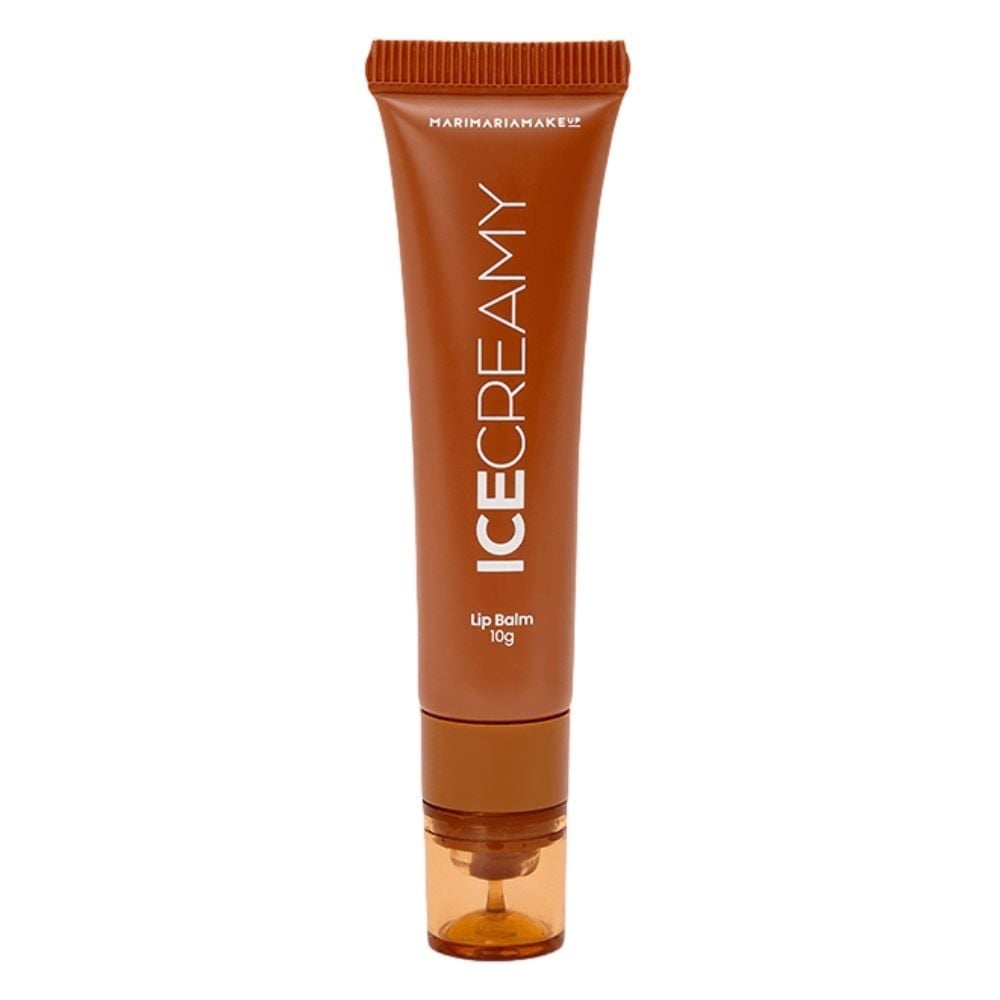 Lip Balm Ice Creamy Mari Maria Makeup - Chocolate