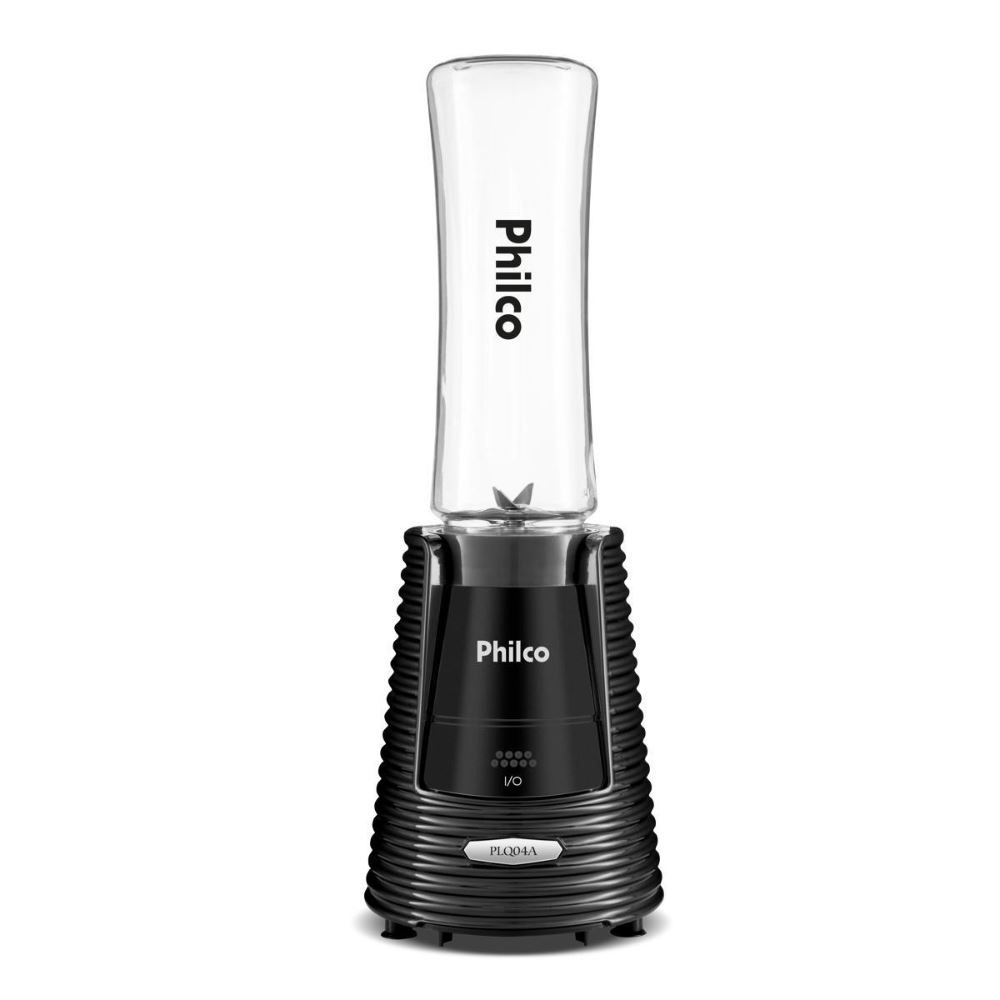 Liquidificador Philco Blender 2 Squeezes 400W PLQ04A