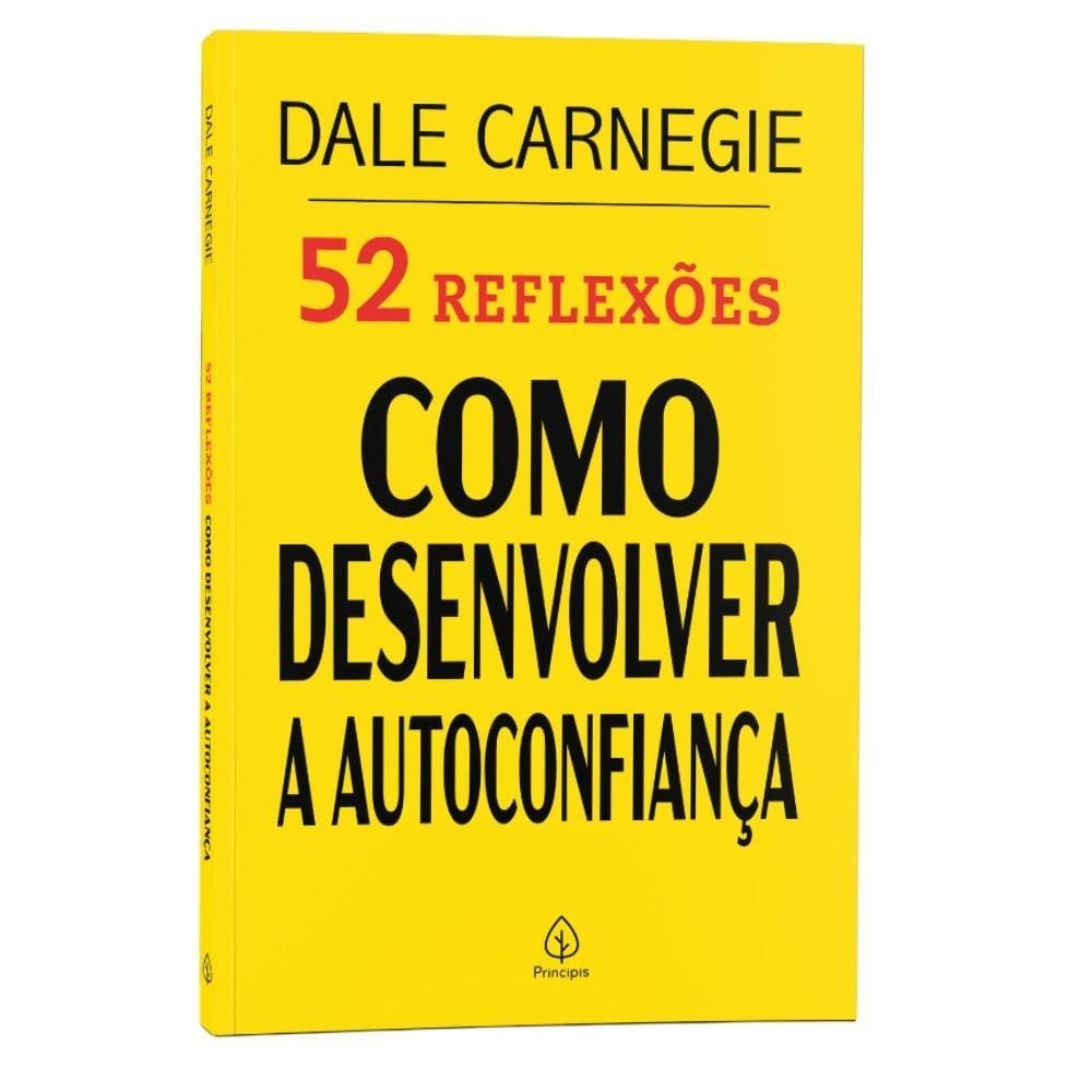 Livro Como Desenvolver a Autoconfiança