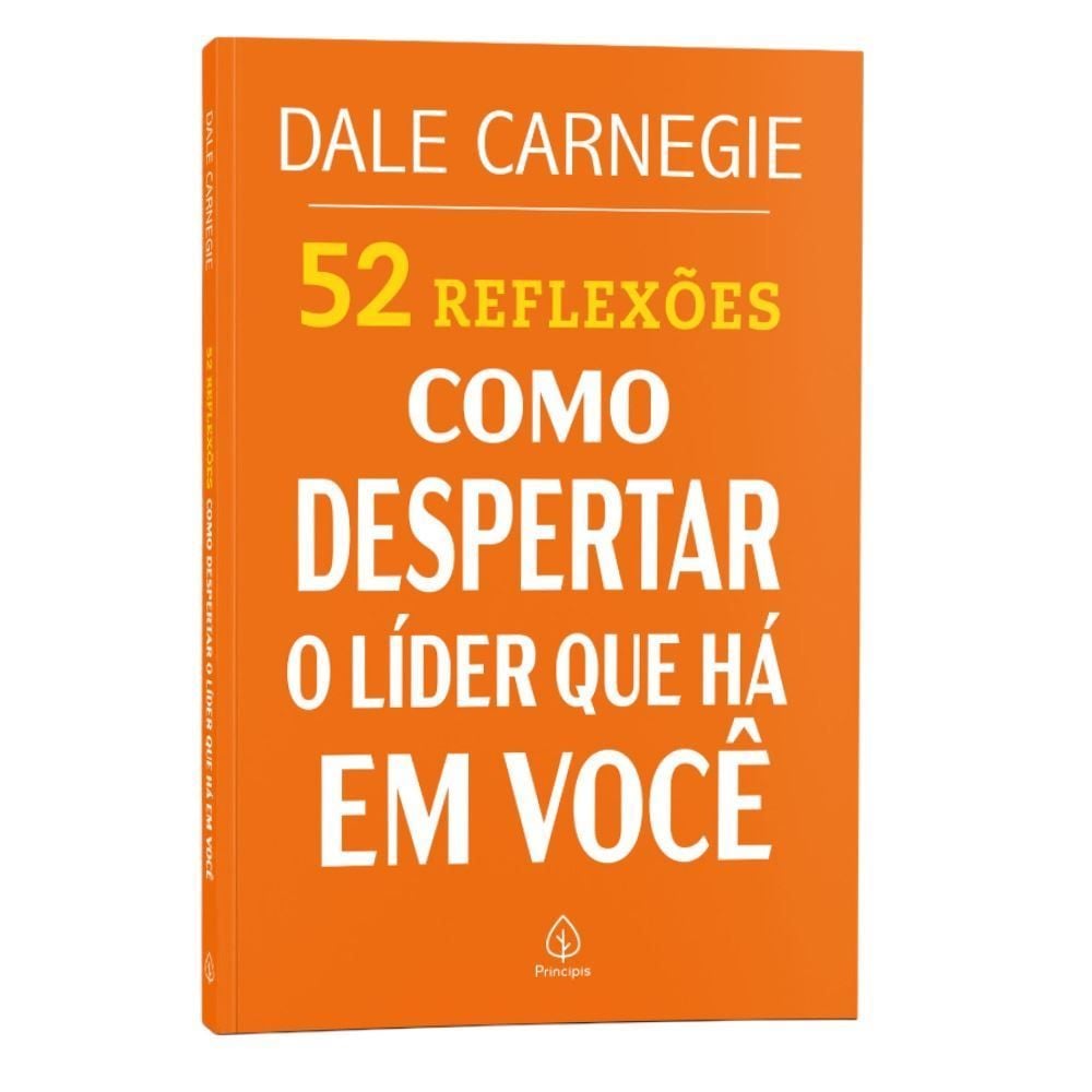 Livro Como Despertar o Líder Que Há em Você