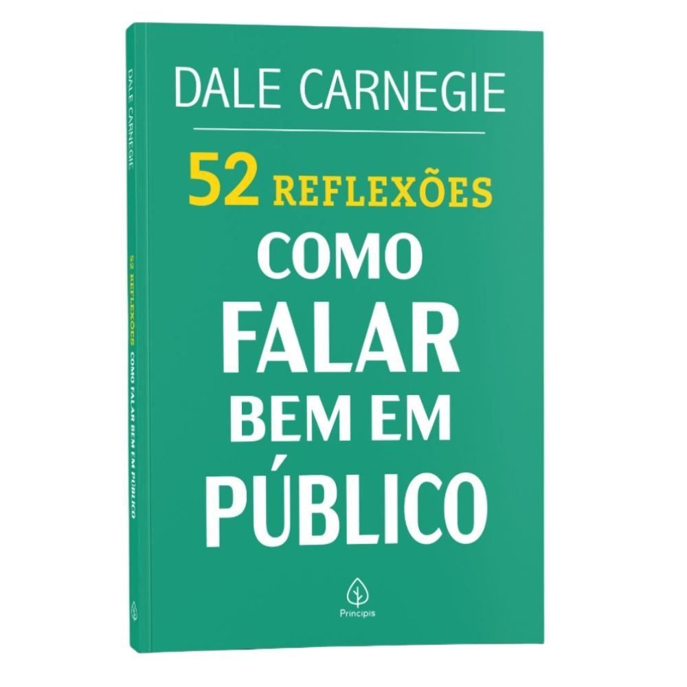 Livro Como Falar Bem em Público