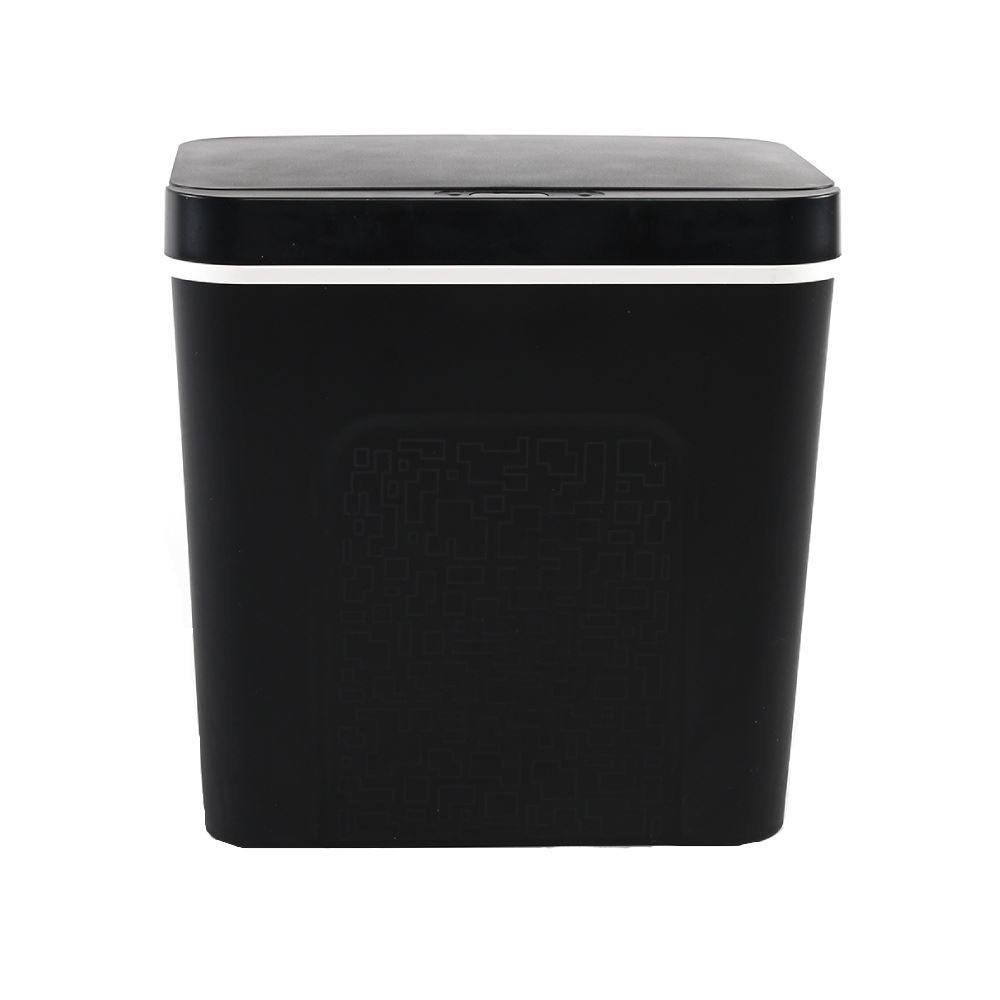 Lixeira Automática Com Sensor Inteligente Havan Casa 9,5 Litros - Preto