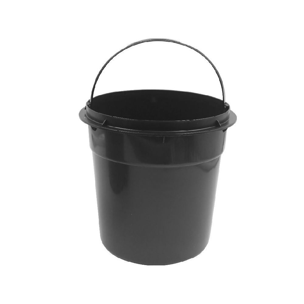 Lixeira com Pedal Viena Havan Casa 5 Litros - Cinza