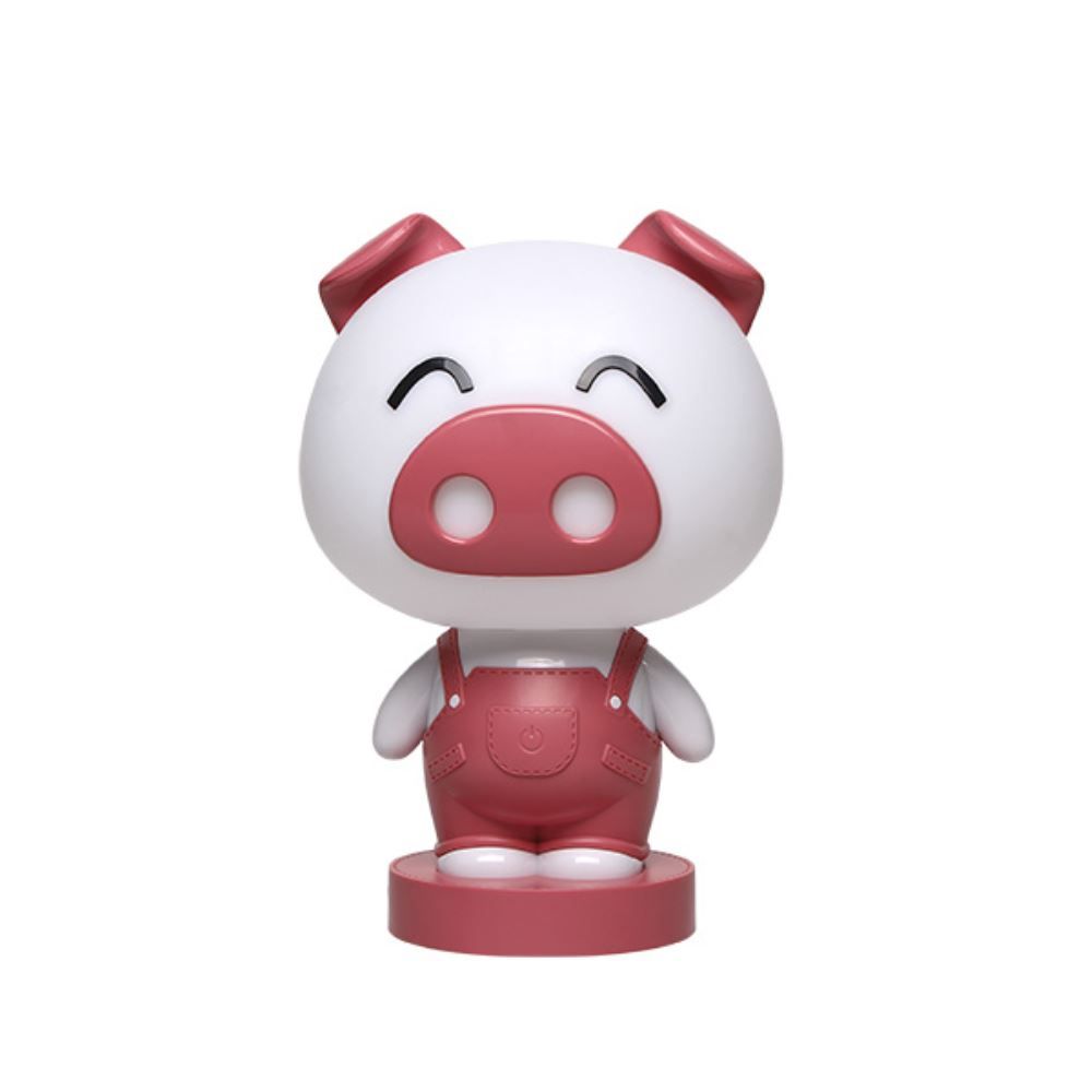 Luminária De Mesa Decorativa Led Taschibra Kiki 3W 3000K - Kiki