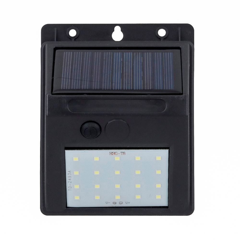Luminária Solar Zyon Gaya - 3000K
