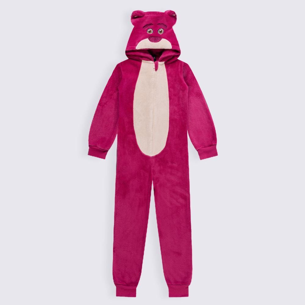 Macacão Pijama Infantil 4 a 10 Anos Toy Story Disney