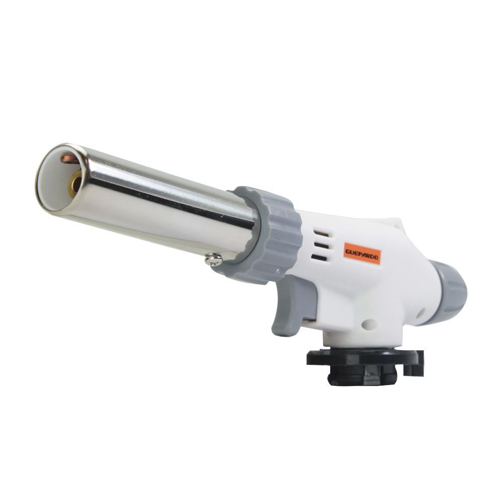 Maçarico Com Gatilho Flame Gun Guepardo