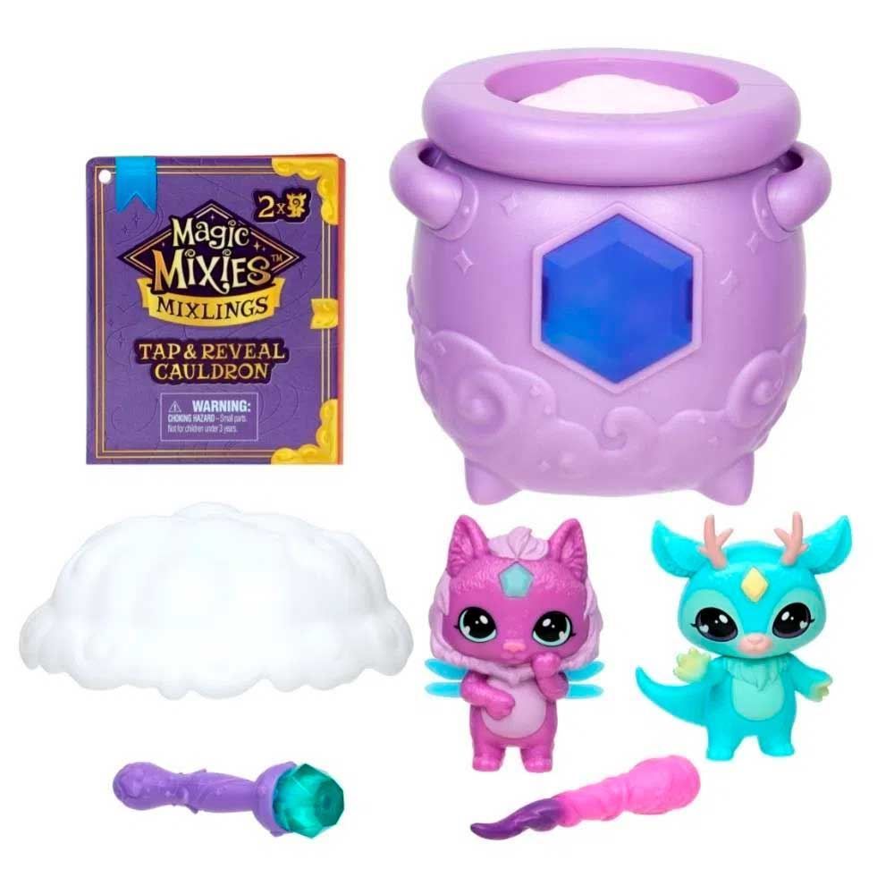 Magic Mixies Mixlings Twin Pack Candide - 2453