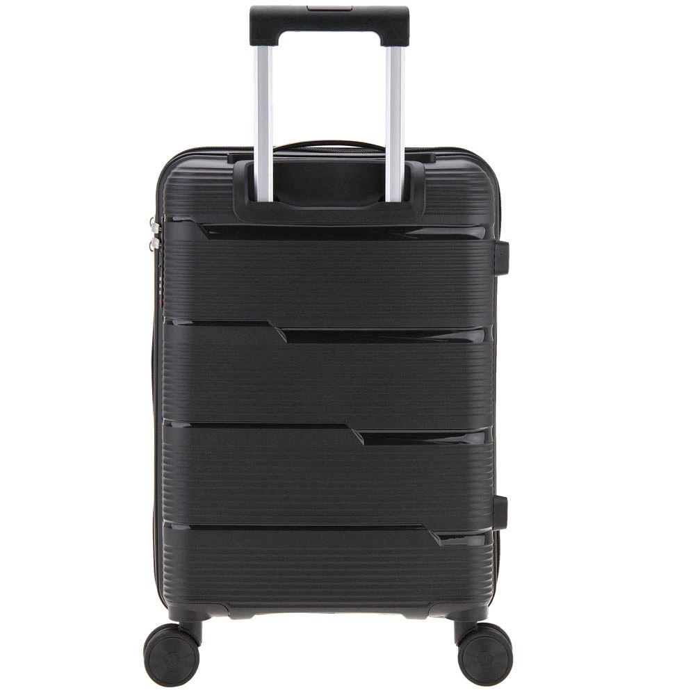 Mala de Bordo 360° Karbono 10Kg Tonin - PRETO