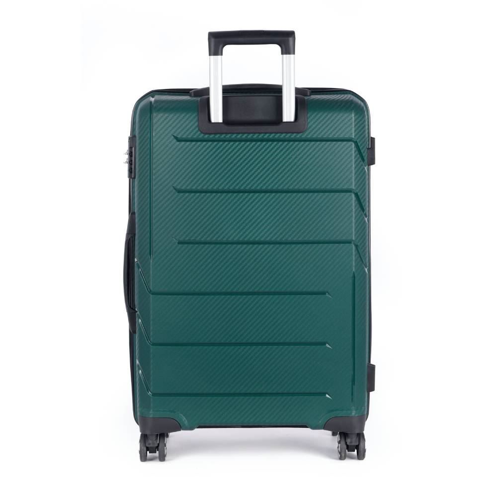 Mala De Bordo Provença 360° Luxcel Polo King - Verde