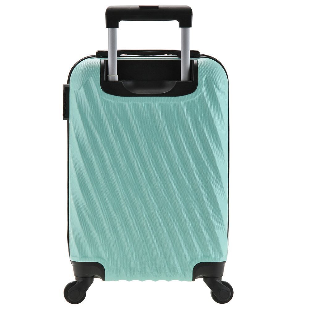 Mala de Bordo Rígida Capilovers Tonin - Azul Capicafé
