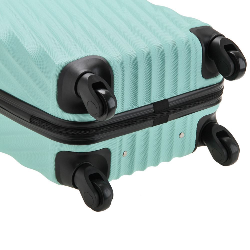 Mala de Bordo Rígida Capilovers Tonin - Azul Capicafé