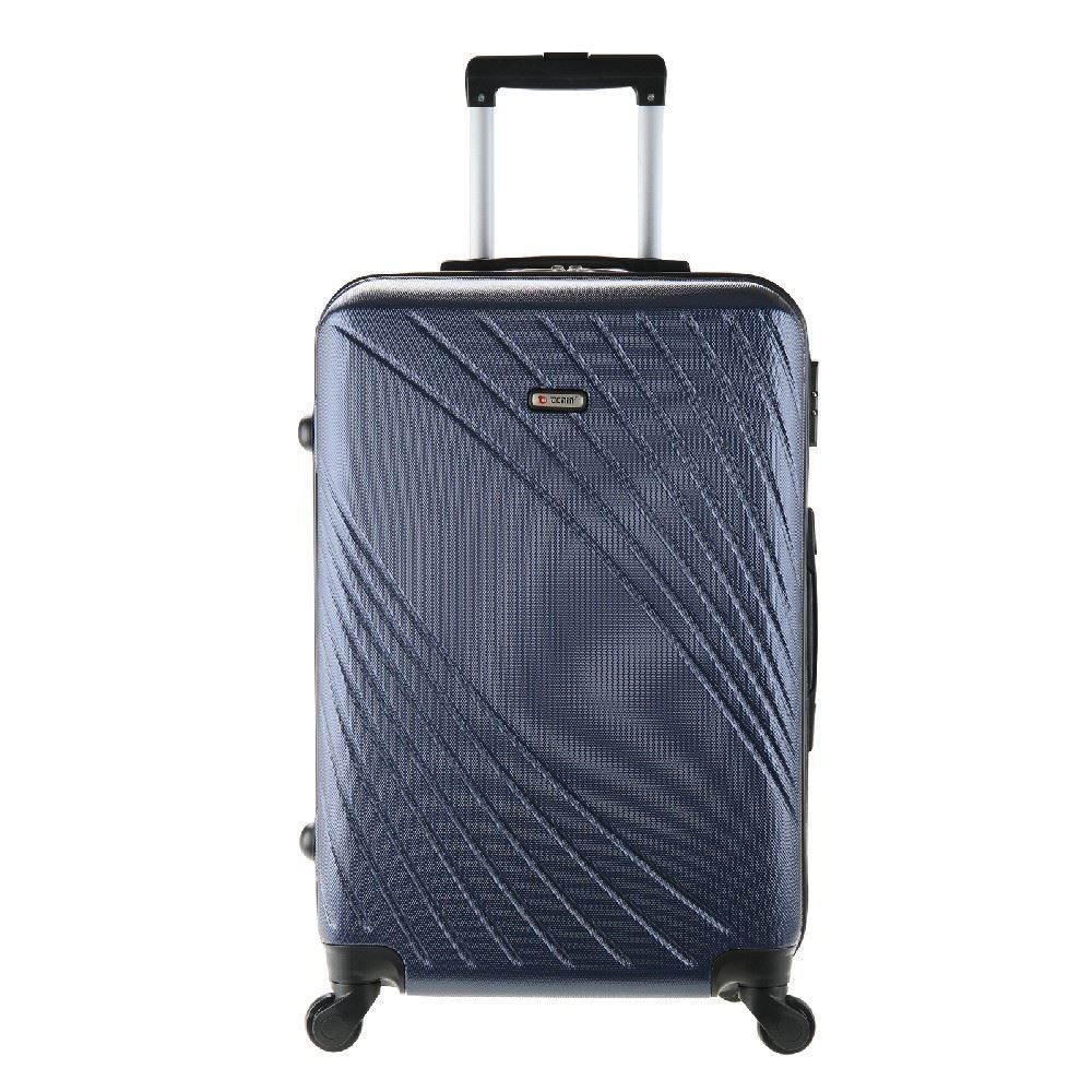 Mala de Viagem Grande Jazz 360° Tonin - Azul