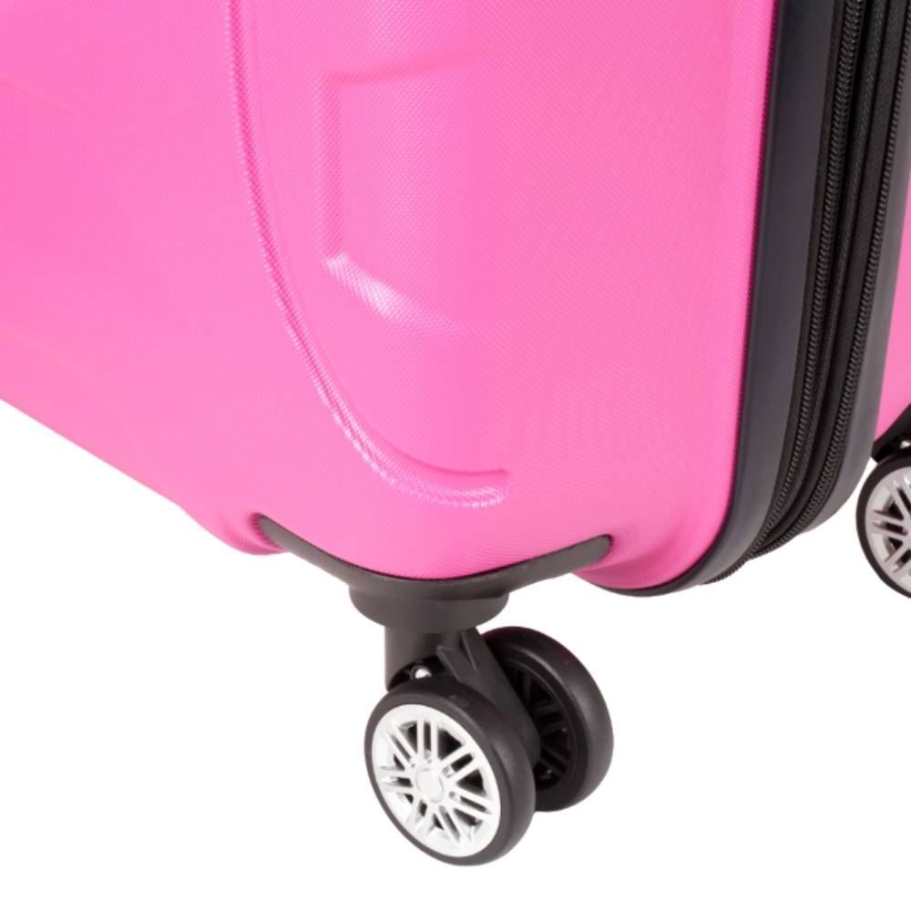 Mala De Viagem Média Flórida Koss - Rosa
