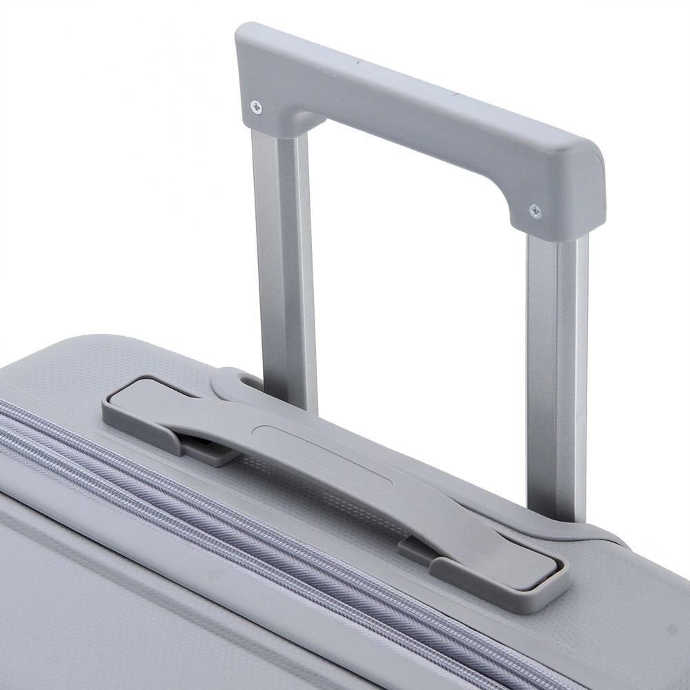 Mala de Bordo 360° Plattinum 10Kg Tonin - CINZA