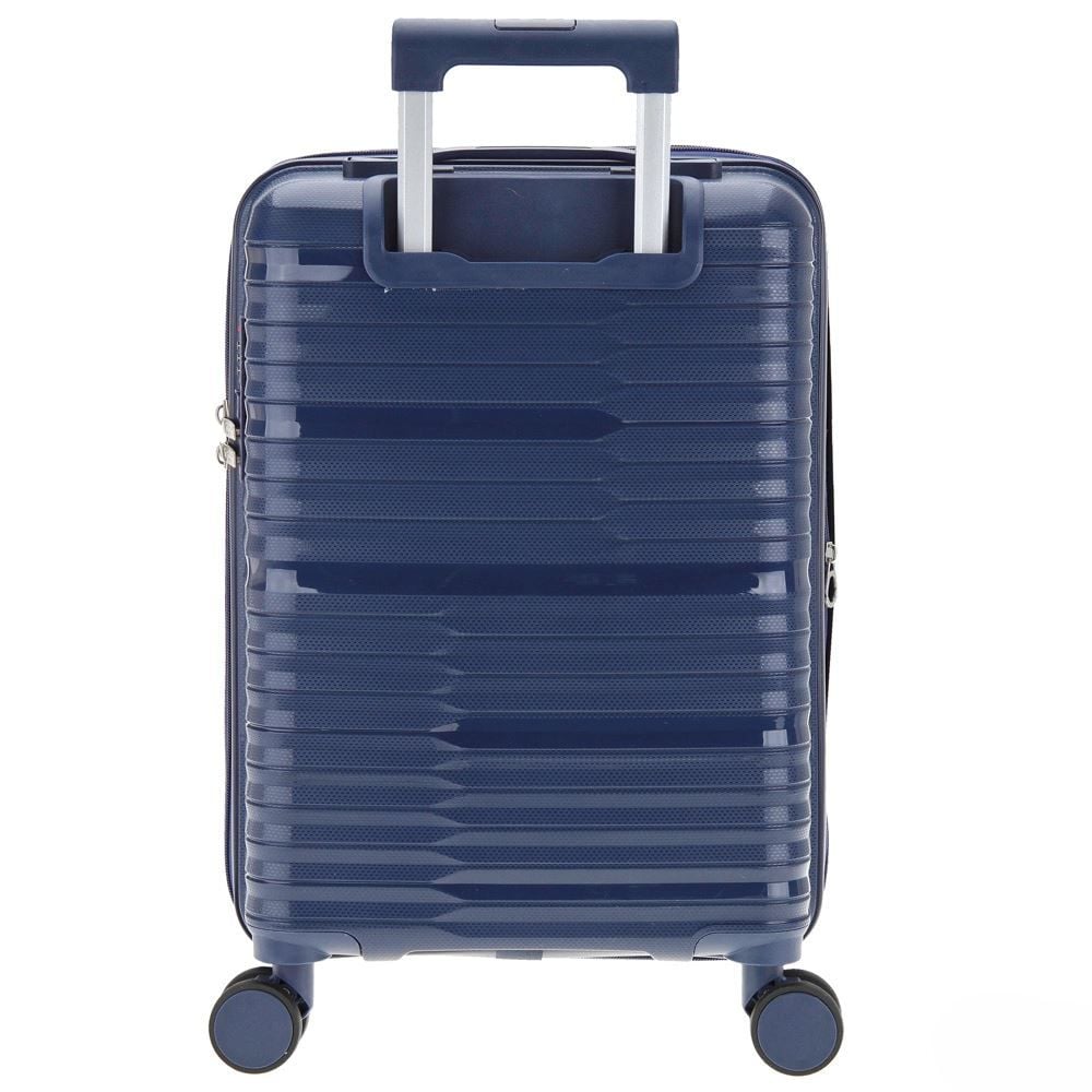 Mala de Bordo 360° Plattinum 10Kg Tonin - AZUL PETROLEO