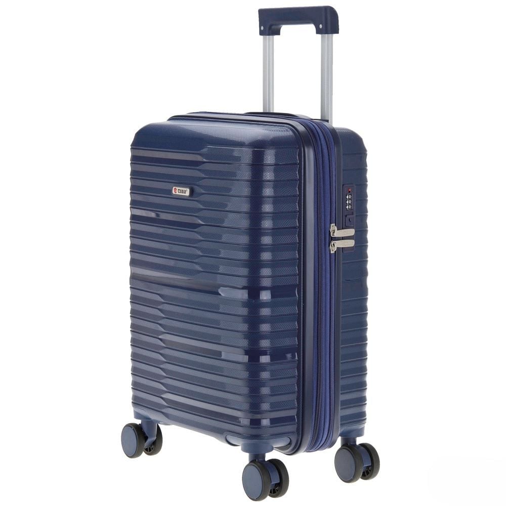 Mala de Bordo 360° Plattinum 10Kg Tonin - AZUL PETROLEO