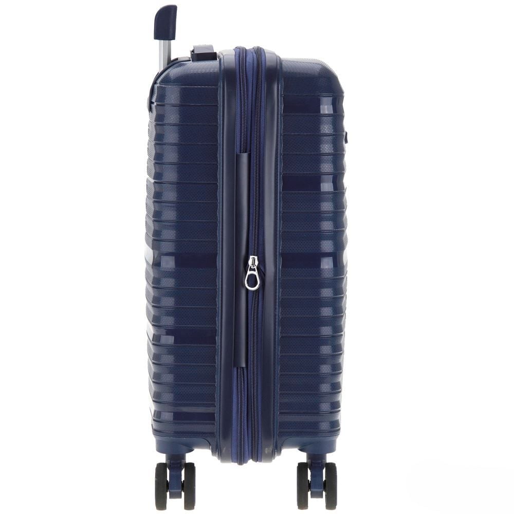 Mala de Bordo 360° Plattinum 10Kg Tonin - AZUL PETROLEO
