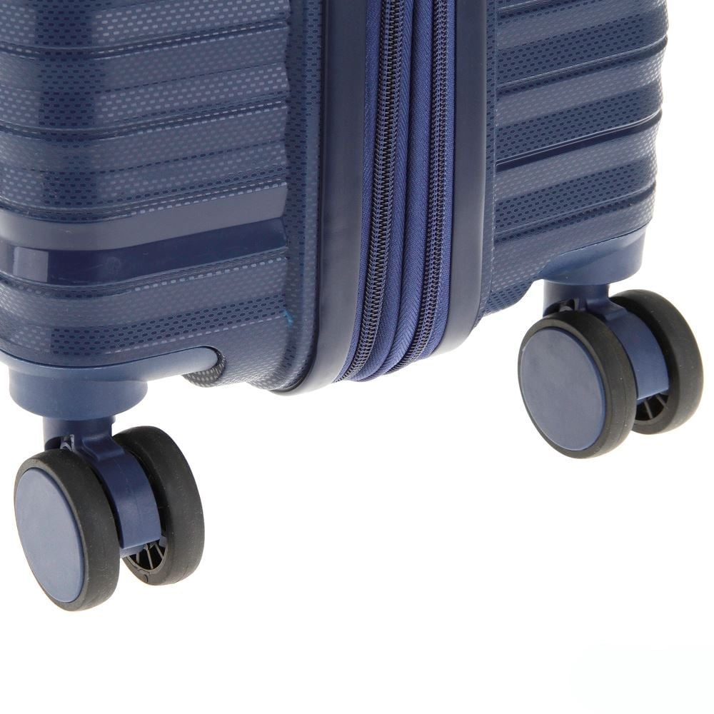 Mala de Bordo 360° Plattinum 10Kg Tonin - AZUL PETROLEO