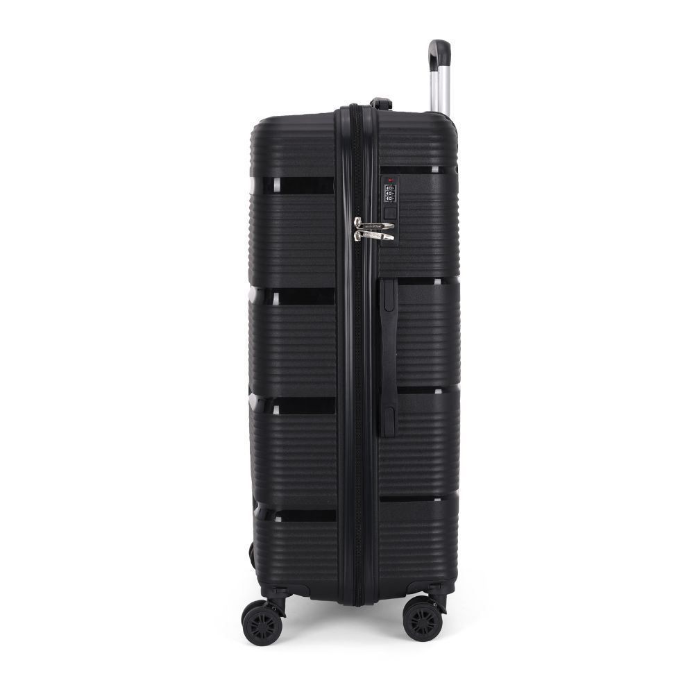 Mala Para Viagem De Bordo  Acapulco Luxcel - Preto