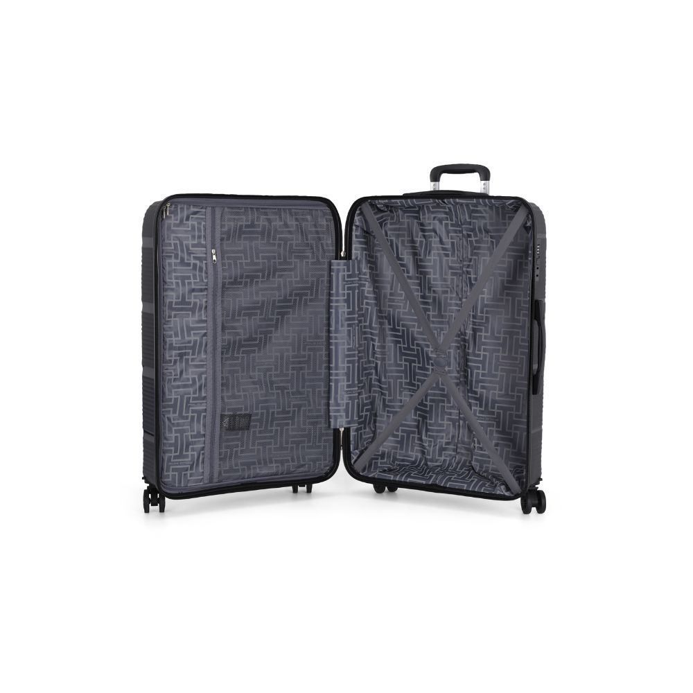 Mala Para Viagem De Bordo  Acapulco Luxcel - Preto