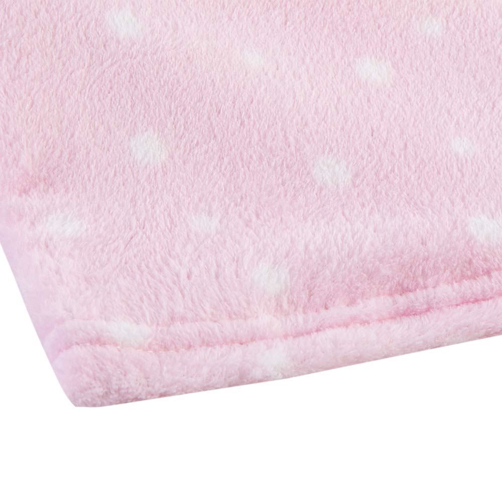 Manta Bebe 90X110 Havan Baby - Poa Rose