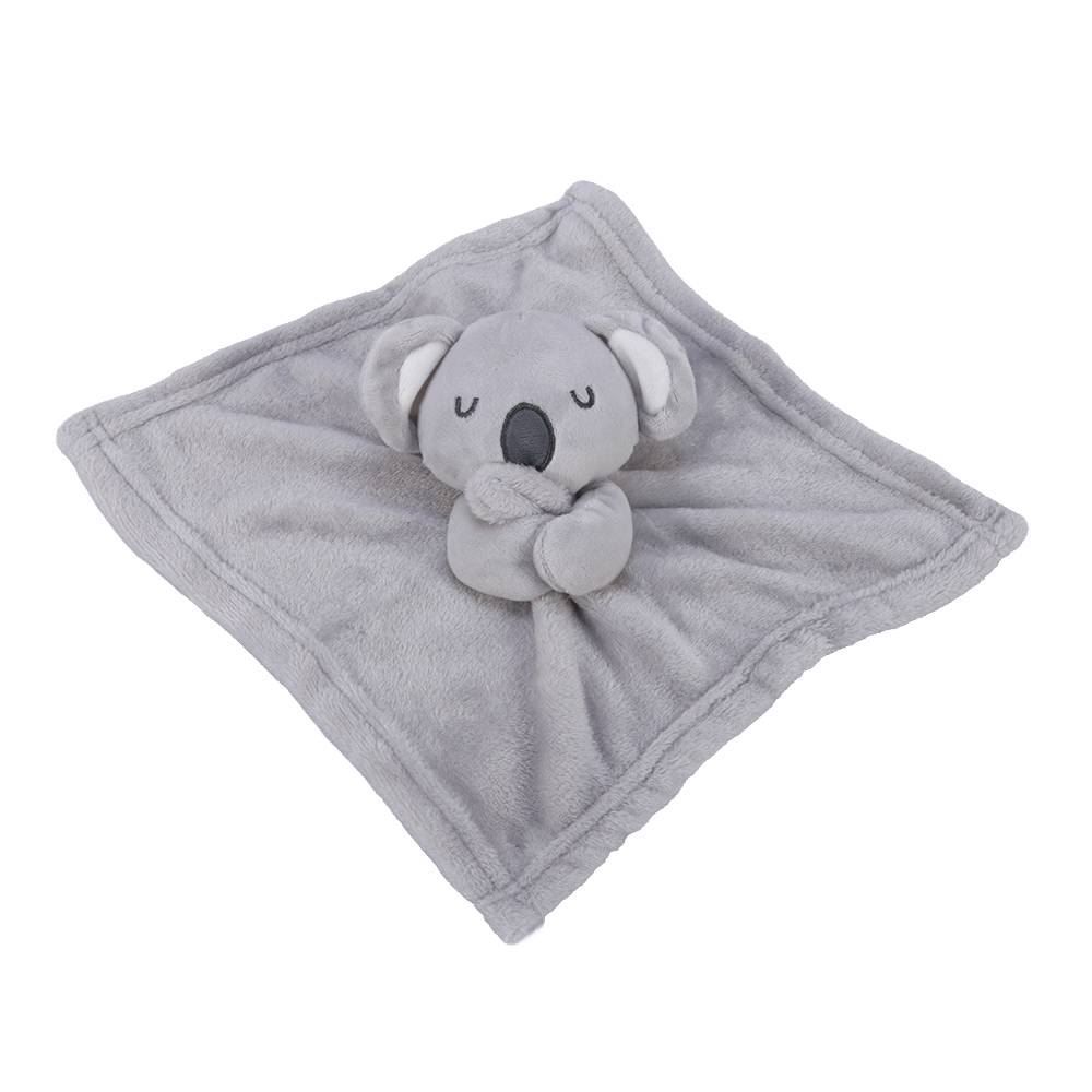Manta com Naninha 75X100cm Camesa Baby - Sortido