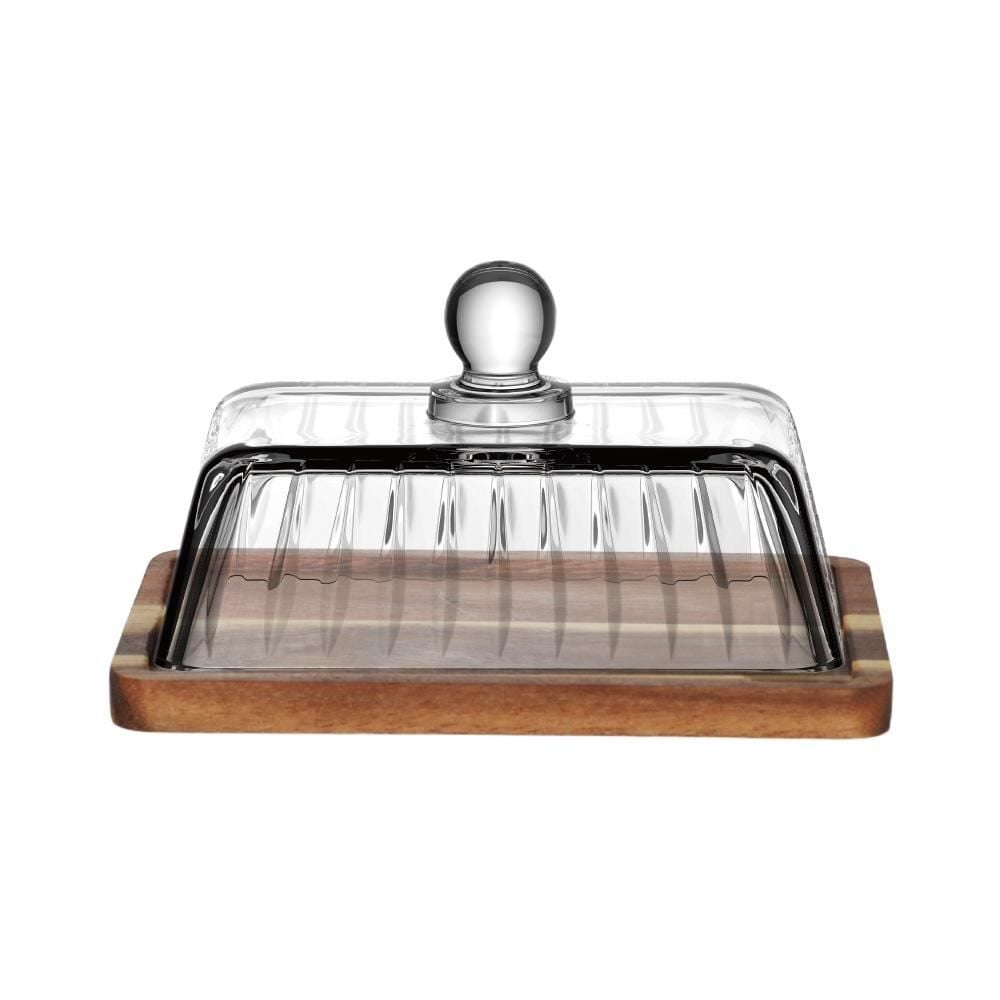 Manteigueira Retangular Montecarlo 15 cm Hauskraft - MONTECARLO