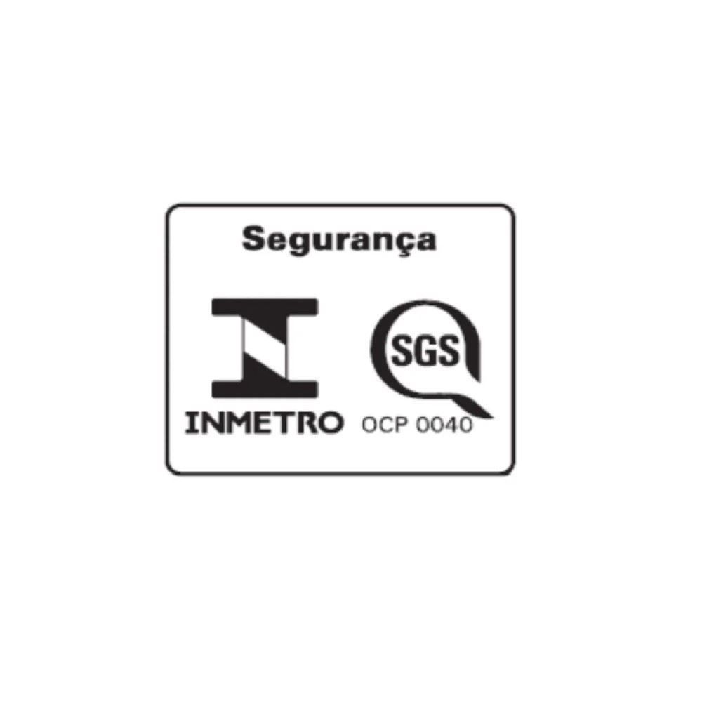 Máquina de Cortar Cabelo Philco 8 Acessórios 10W Pcr07
