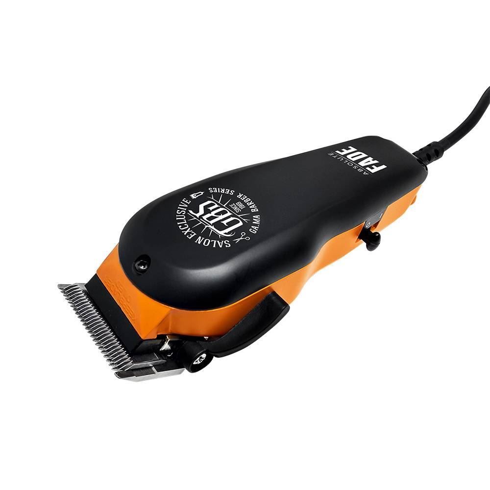Máquina De Cortar Cabelo GA.MA Barber Series Absolute Fade