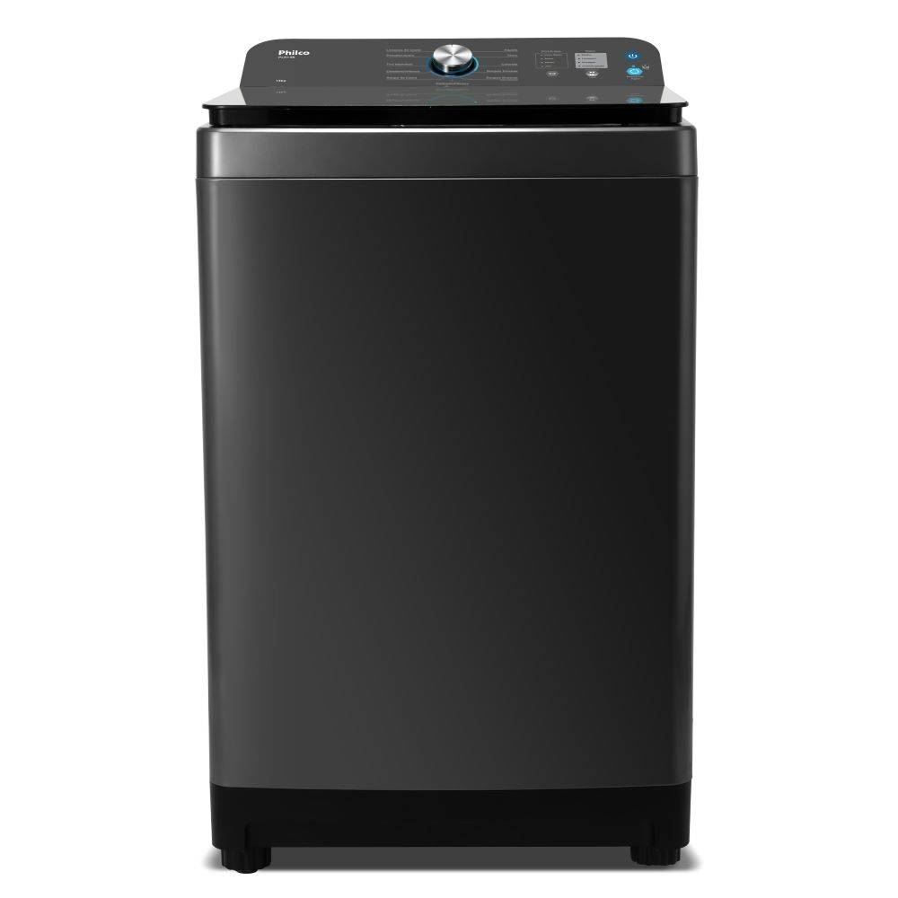 Máquina de Lavar Philco 14 Kg PLR14B 12 Programas de Lavagem