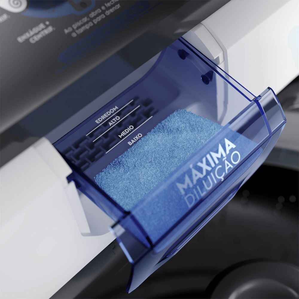 Máquina de Lavar Electrolux 13kg Branca Efficient LDA13