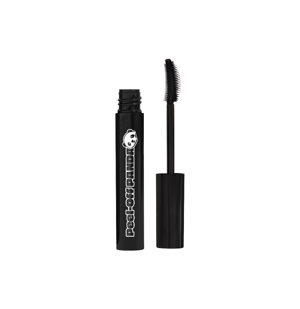 Máscara de Cílios Dailus Peel Off Panda 6G - Preto