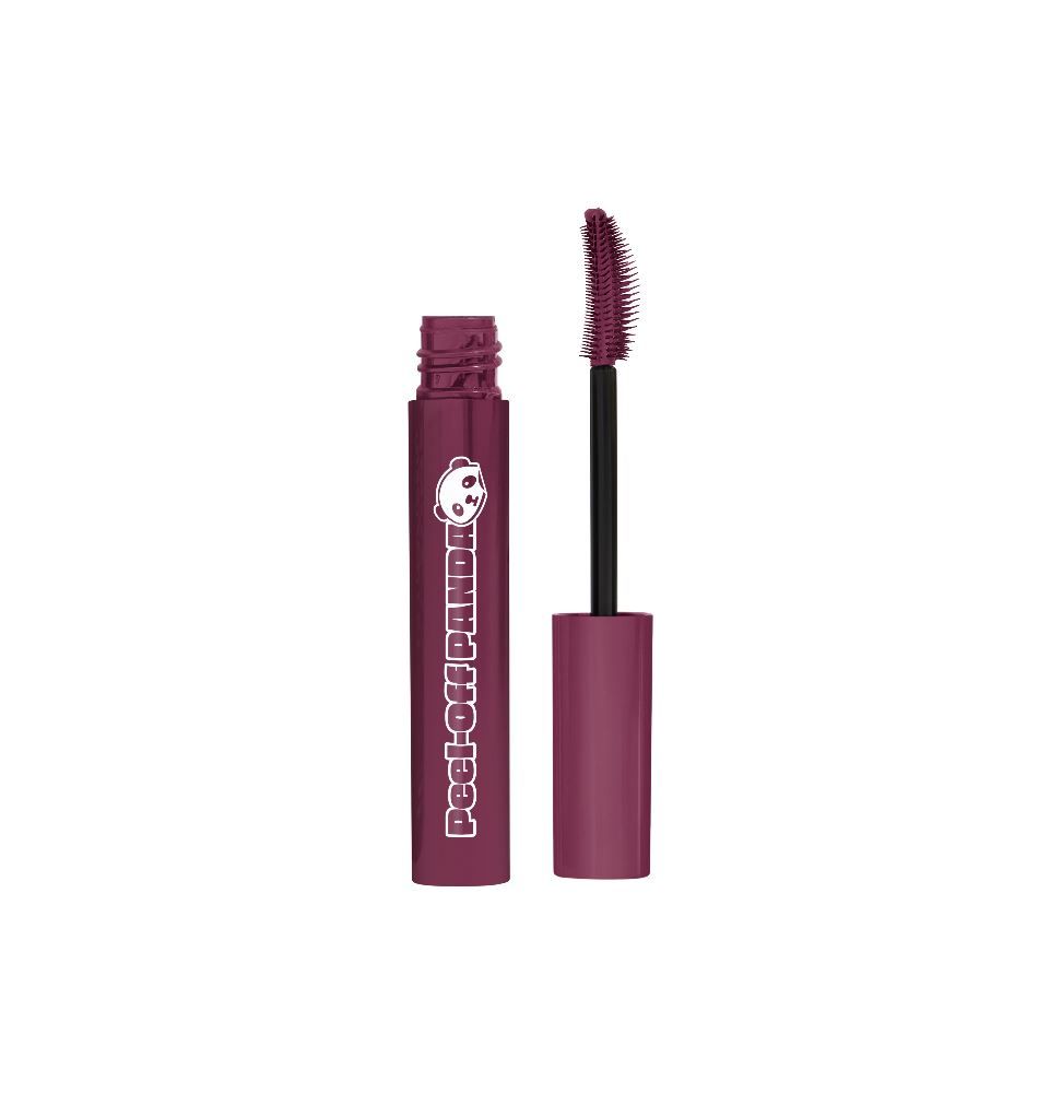 Máscara de Cílios Dailus Peel Off Panda 6G - Marsala