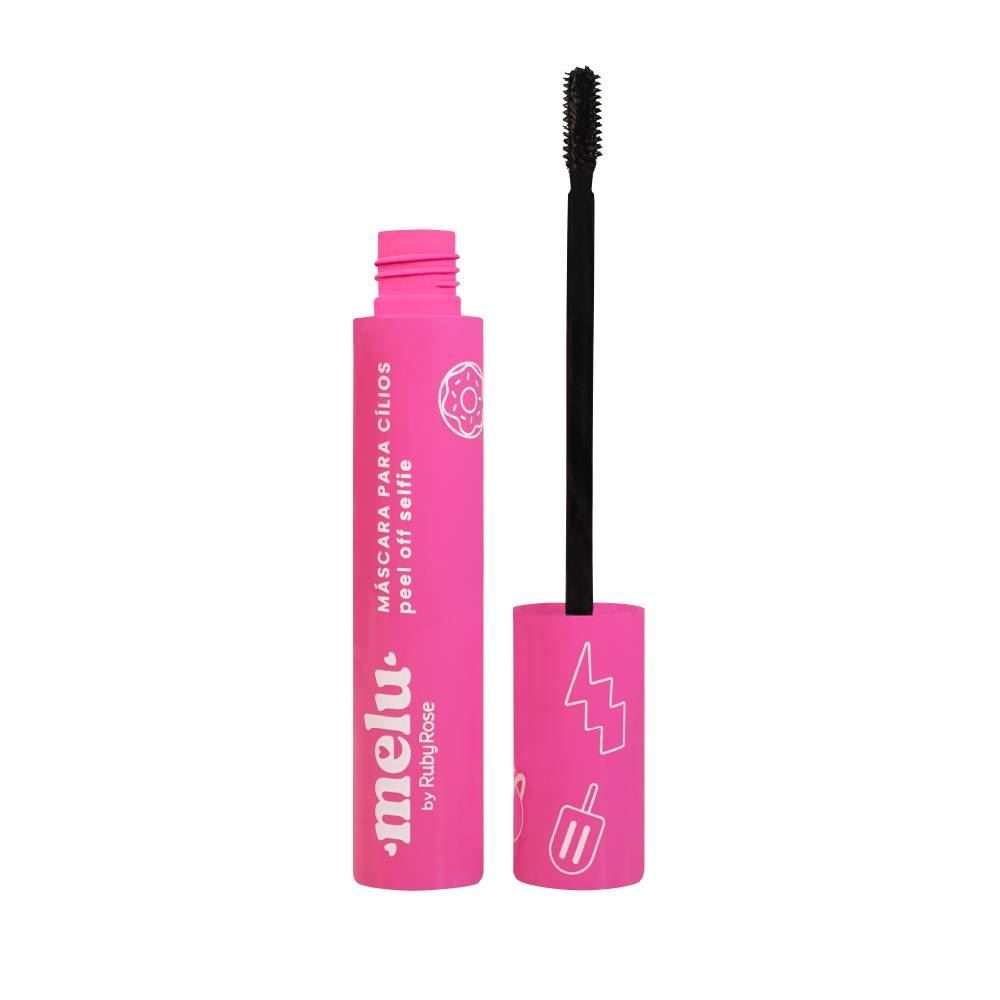 Mascara De Cílios Ruby Rose Melu Selfie - 14,5g