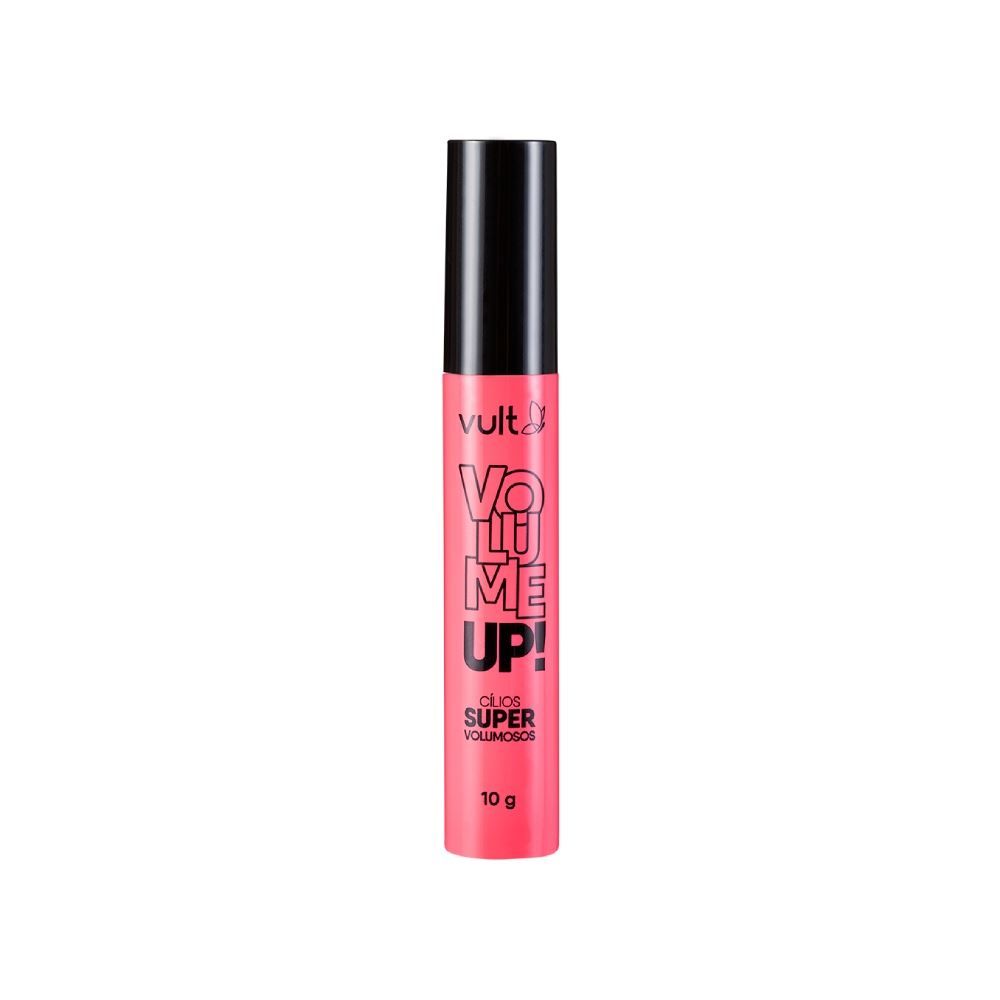 Máscara Para Cílios Volume Up Vult  - 10G