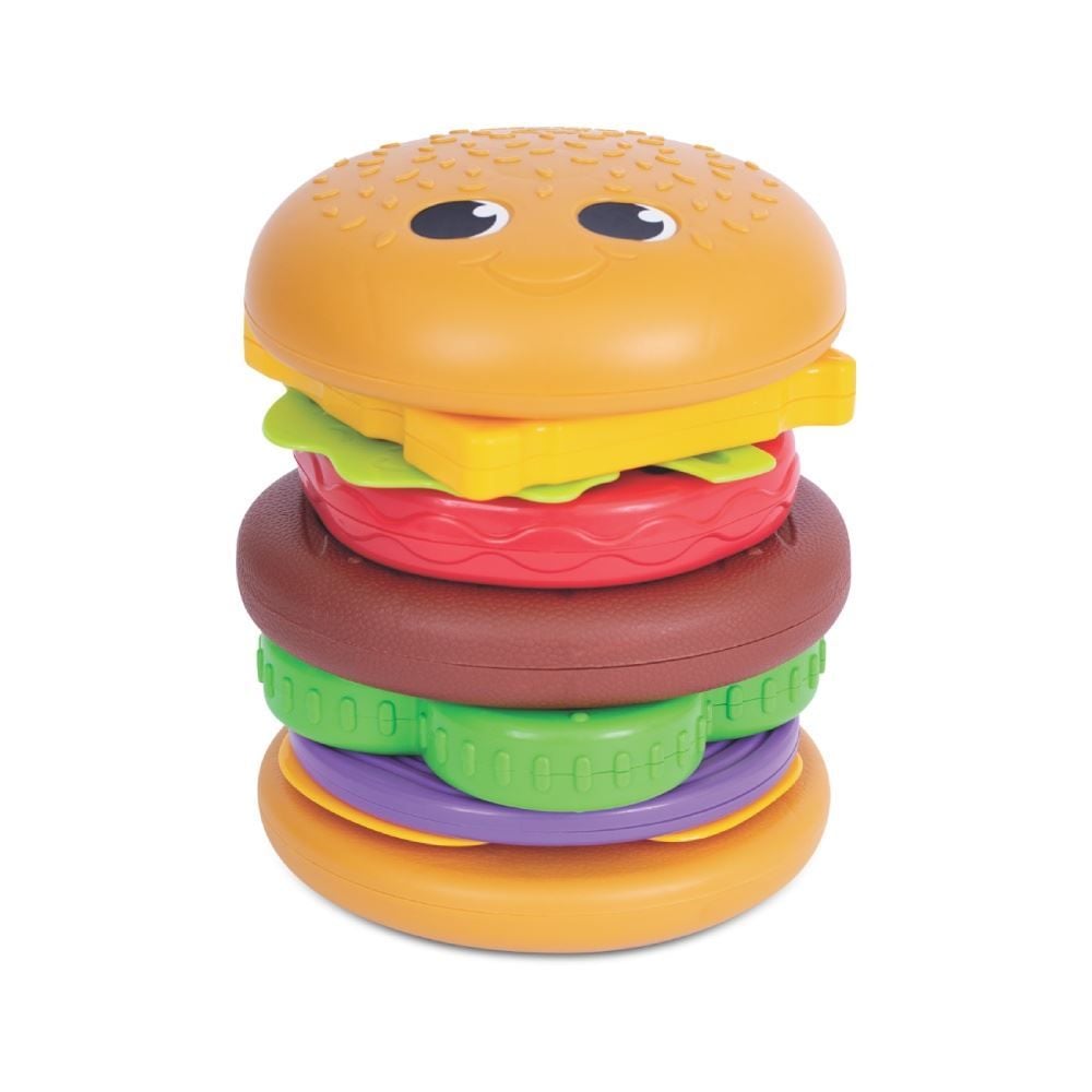 Mercburguer Educativo Mercotoys