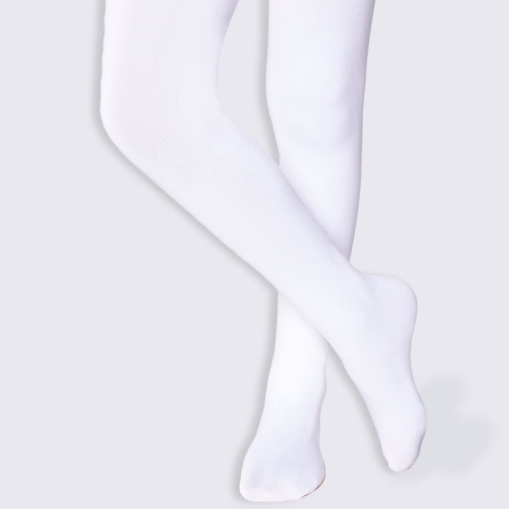 Meia-calça Infantil Fio 80 Lupo
