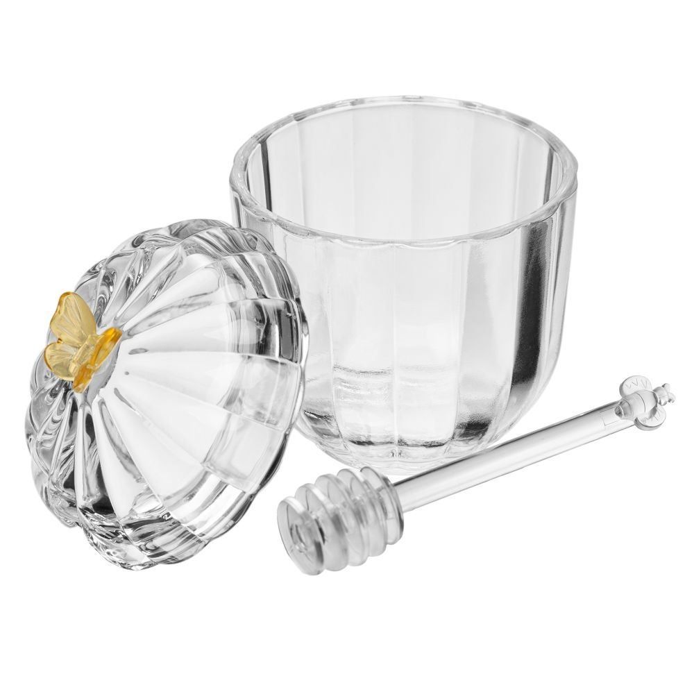 Meleira com Pegador Fairy Butterfly 160Ml Lyor - Sortido
