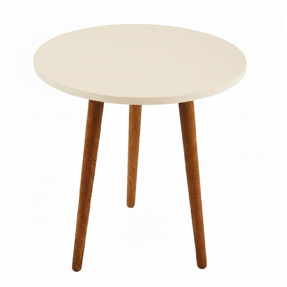 Mesa de Apoio Alta Havan Casa - Off White