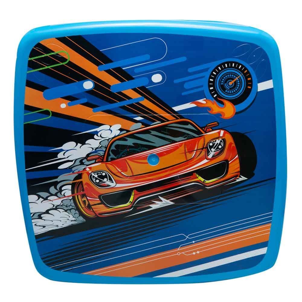 Mesa Infantil Decor Carro Usual Plastic - 273
