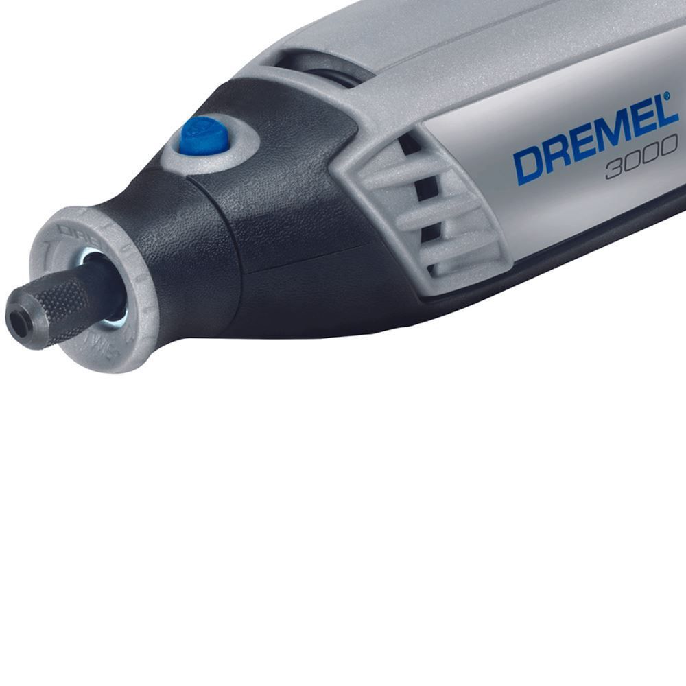 Micro Retífica 3000 Versátil com 82 Acessórios Dremel