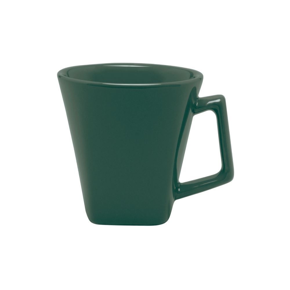 Caneca Mini Quartier de Cerâmica Oxford 220Ml - Verde Folha