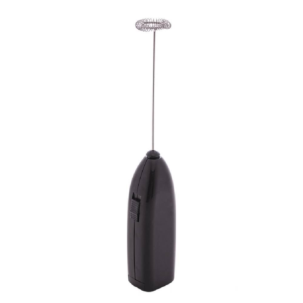 Mini Mixer Manual Para Bebida Lyor - Preto