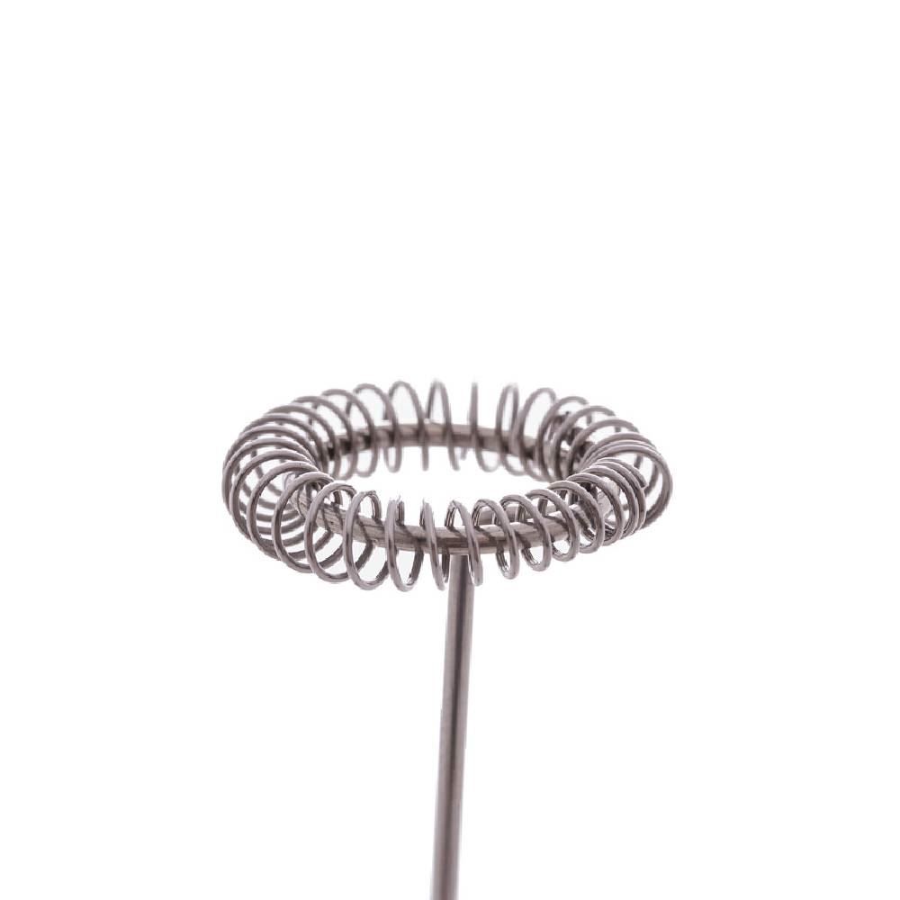 Mini Mixer Manual Para Bebida Lyor - Preto