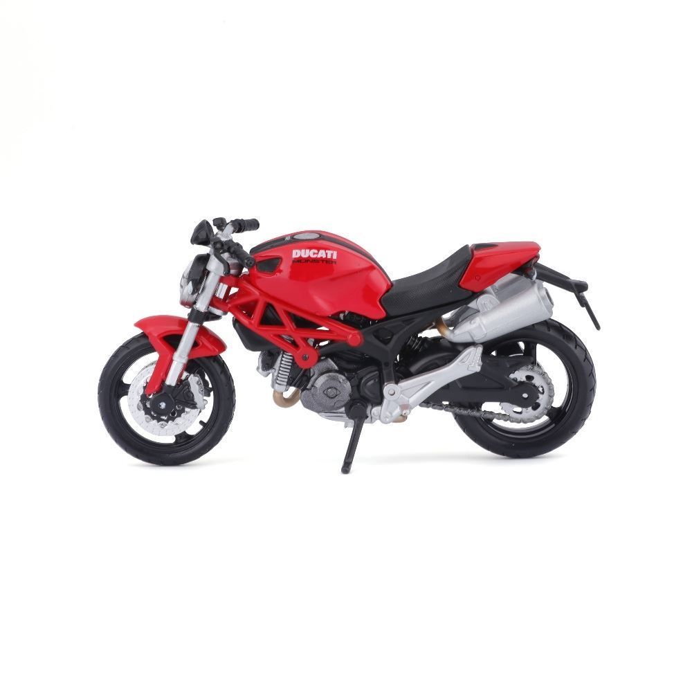 Mini Moto Motorcycle Maisto - Sortido