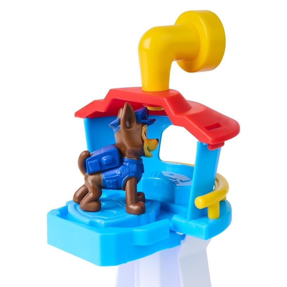 Mini Playset Torre de Aventura Patrulha Canina Sunny Brinquedos