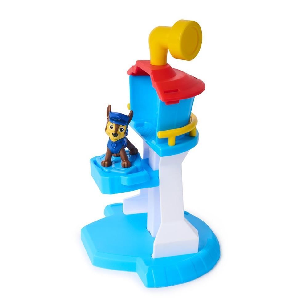 Mini Playset Torre de Aventura Patrulha Canina Sunny Brinquedos