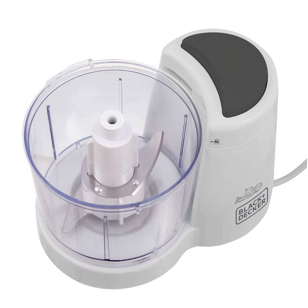 Mini Processador de Alimentos 120W Black + Decker