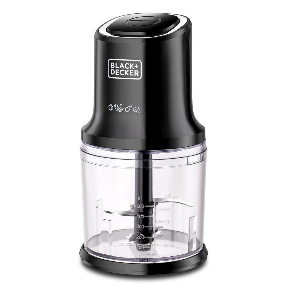 Mini Processador de Alimentos Black And Decker MP4